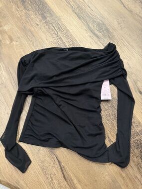 long sleeve top